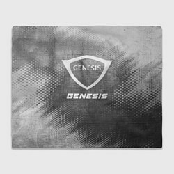 Плед Genesis - grey gradient