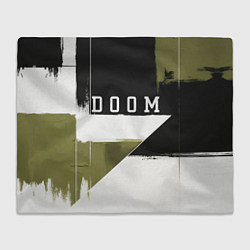 Плед Doom The Dark Ages