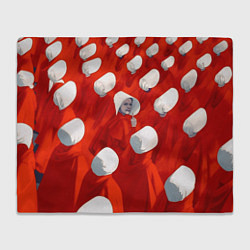 Плед Рассказ служанки