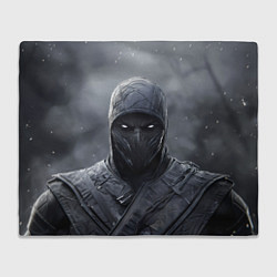 Плед Noob Saibot MK