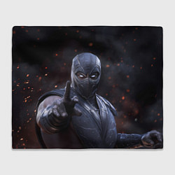 Плед Нуб Сайбот и искры