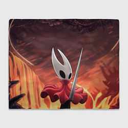 Плед Полый рыцарь Hollow knight silksong