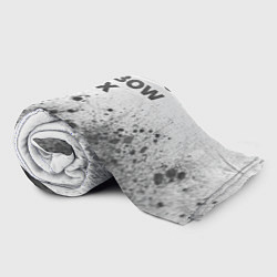 Плед флисовый Rainbow Six - white gradient посередине, цвет: 3D-велсофт — фото 2