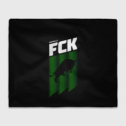 Плед FC Krasnodar