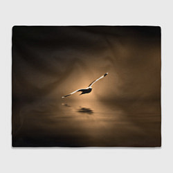 Плед Летящая птица