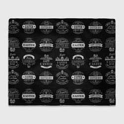 Плед Easter holidays