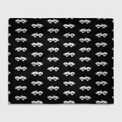 Плед Автомобили