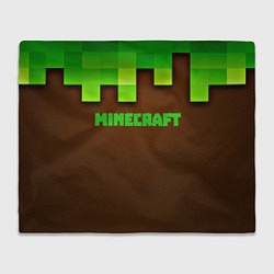 Плед Minecraft forever