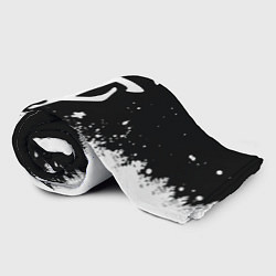 Плед флисовый Doom winter wild, цвет: 3D-велсофт — фото 2