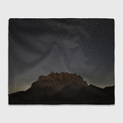 Плед Массив Метеген под звездами