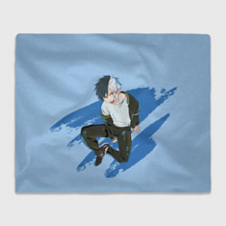 Плед Харука Сакура - Ветролом