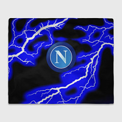 Плед Napoli blue storm