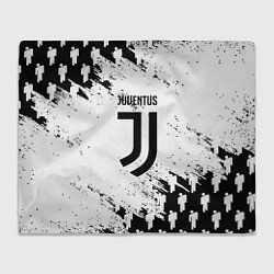 Плед Juventus люди спорт