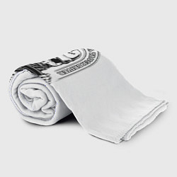 Плед флисовый Водитель грузовика, цвет: 3D-велсофт — фото 2