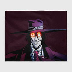 Плед Hellsing - Алукард