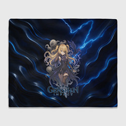Плед Genshin Impact Фишль