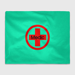 Плед Medic
