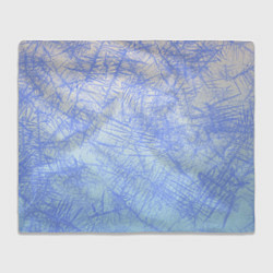 Плед В инее