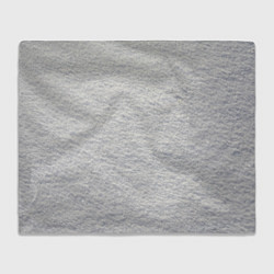 Плед Снег сугробы