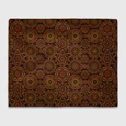 Плед Традиционный славяно-русский стиль