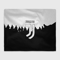 Плед Ювентус команды