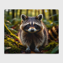 Плед Полоскун