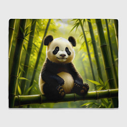 Плед Бамбуковый хранитель