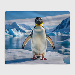 Плед Императорский пингвин