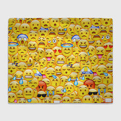 Плед Emoji
