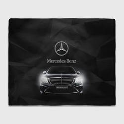 Плед Mercedes