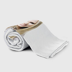 Плед флисовый Аврил Рамона Лавин, цвет: 3D-велсофт — фото 2