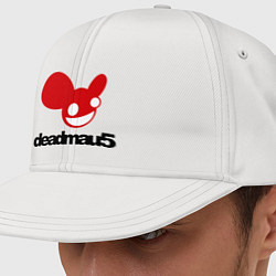 Кепка снепбек DeadMau5