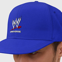 Кепка снепбек WWE universe