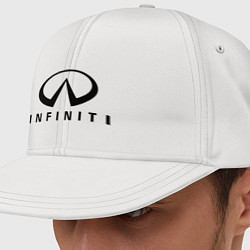 Кепка снепбек Infiniti logo