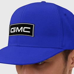Кепка снепбек GMC logo