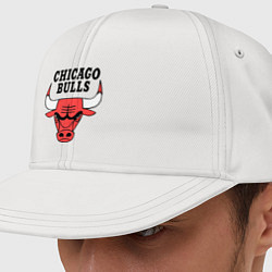 Кепка снепбек Chicago Bulls