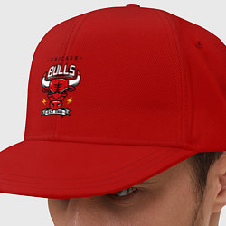 Кепка снепбек Chicago Bulls est. 1966