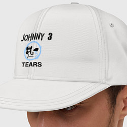 Кепка снепбек HU: Johnny 3 Tears