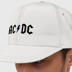 Кепка снепбек AC/DC