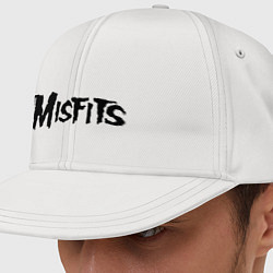 Кепка снепбек Misfits logo