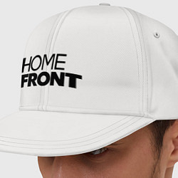 Кепка снепбек Home front