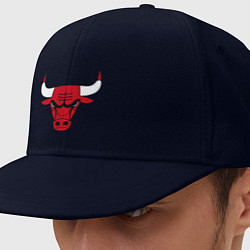 Кепка снепбек CHICAGO BULLS