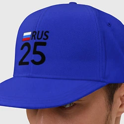 Кепка снепбек RUS 25