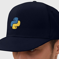 Кепка снепбек Python язык
