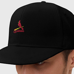 Кепка снепбек St Louis Cardinals - baseball team