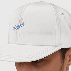 Кепка снепбек Los Angeles Dodgers baseball