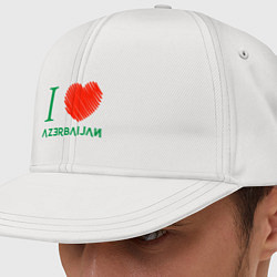 Кепка снепбек Love Azerbaijan