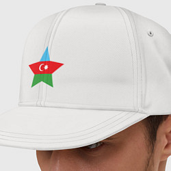 Кепка снепбек Azerbaijan Star