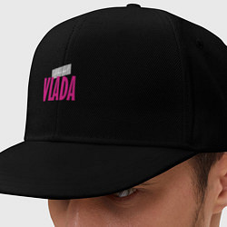 Кепка снепбек Unreal Vlada