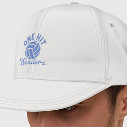 Кепка-снепбек One Hit Wonders, цвет: белый